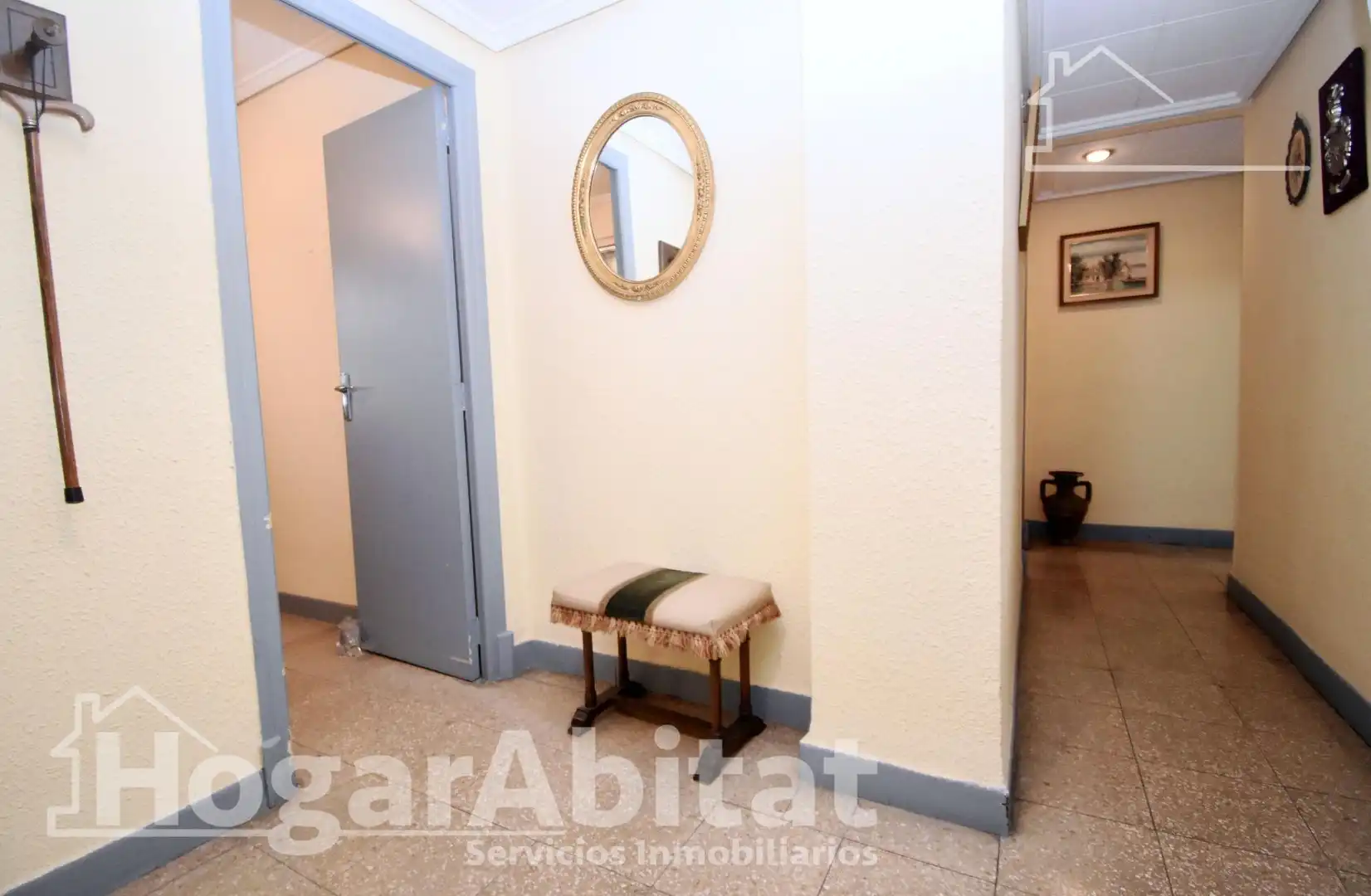 Piso en venta en Valencia con Aire acondicionado, Terraza y Trastero