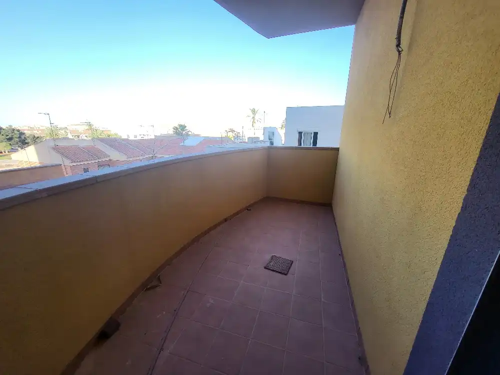 Balcony of Buildings for sale in Los Alcázares