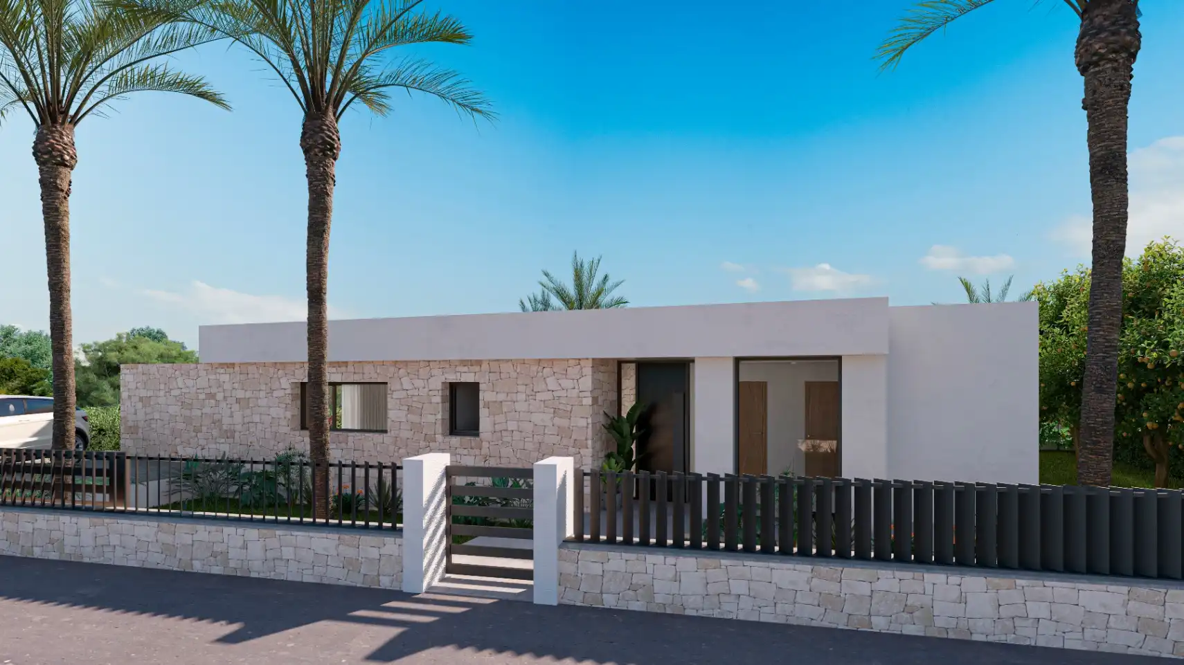 Villa con piscina in vendita a El Montgó, imagen 8