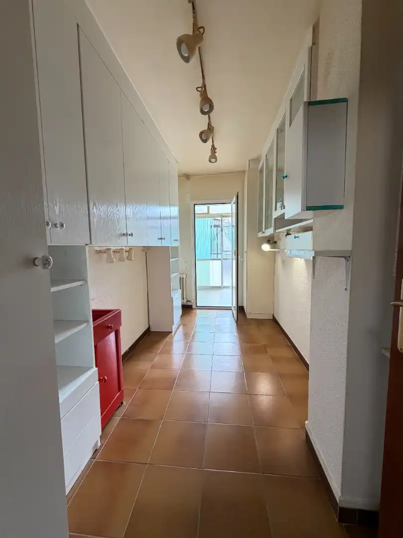 Kitchen of Flat for sale in Eixample - Horta Capallera
