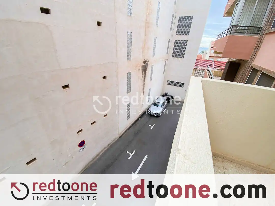Exterior view of Flat for sale in Campello Playa