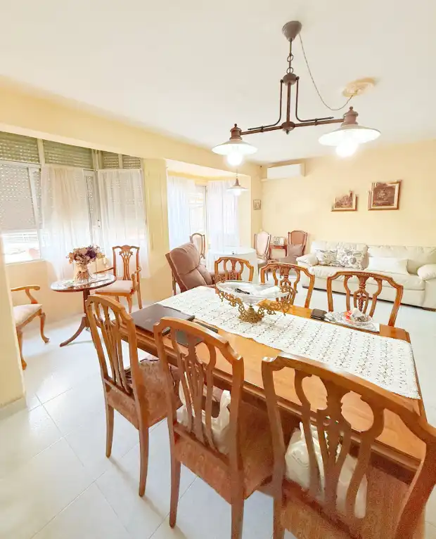 Comedor de Piso en venta en Murcia con Aire acondicionado, Calefacción y Trastero