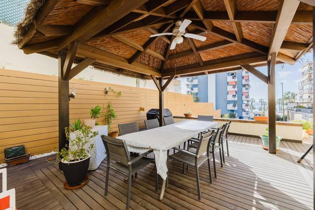 Piso en Venta en P.º de Sancha en La Malagueta - Monte Sancha