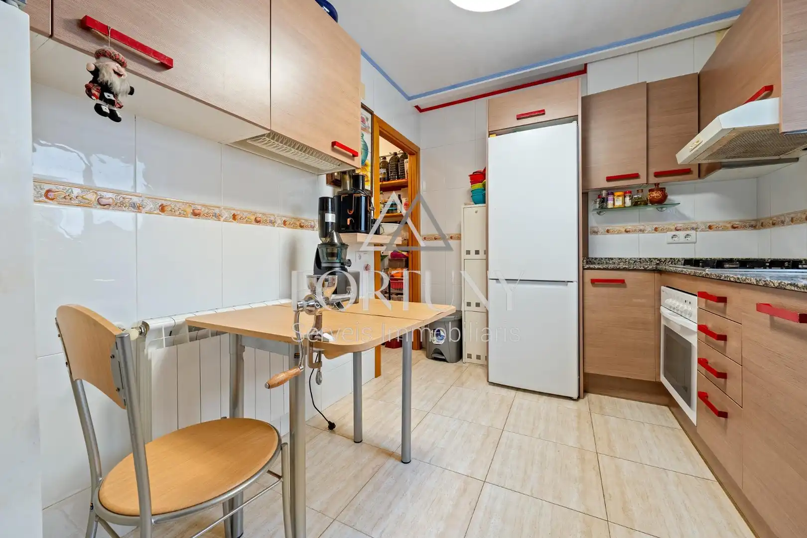 Küche von Wohnung zum Verkauf in Alcover