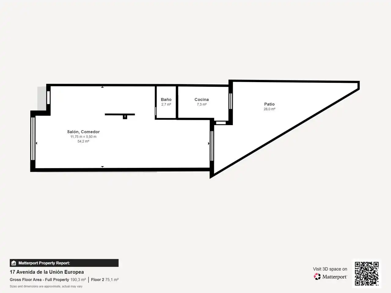 Casa adosada en venta en Ávila con Calefacción, Jardín privado y Terraza