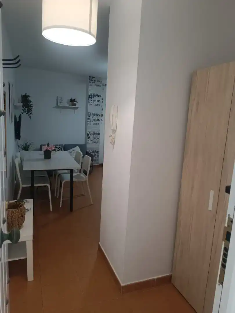Comedor de Apartamento de alquiler en Conil de la Frontera