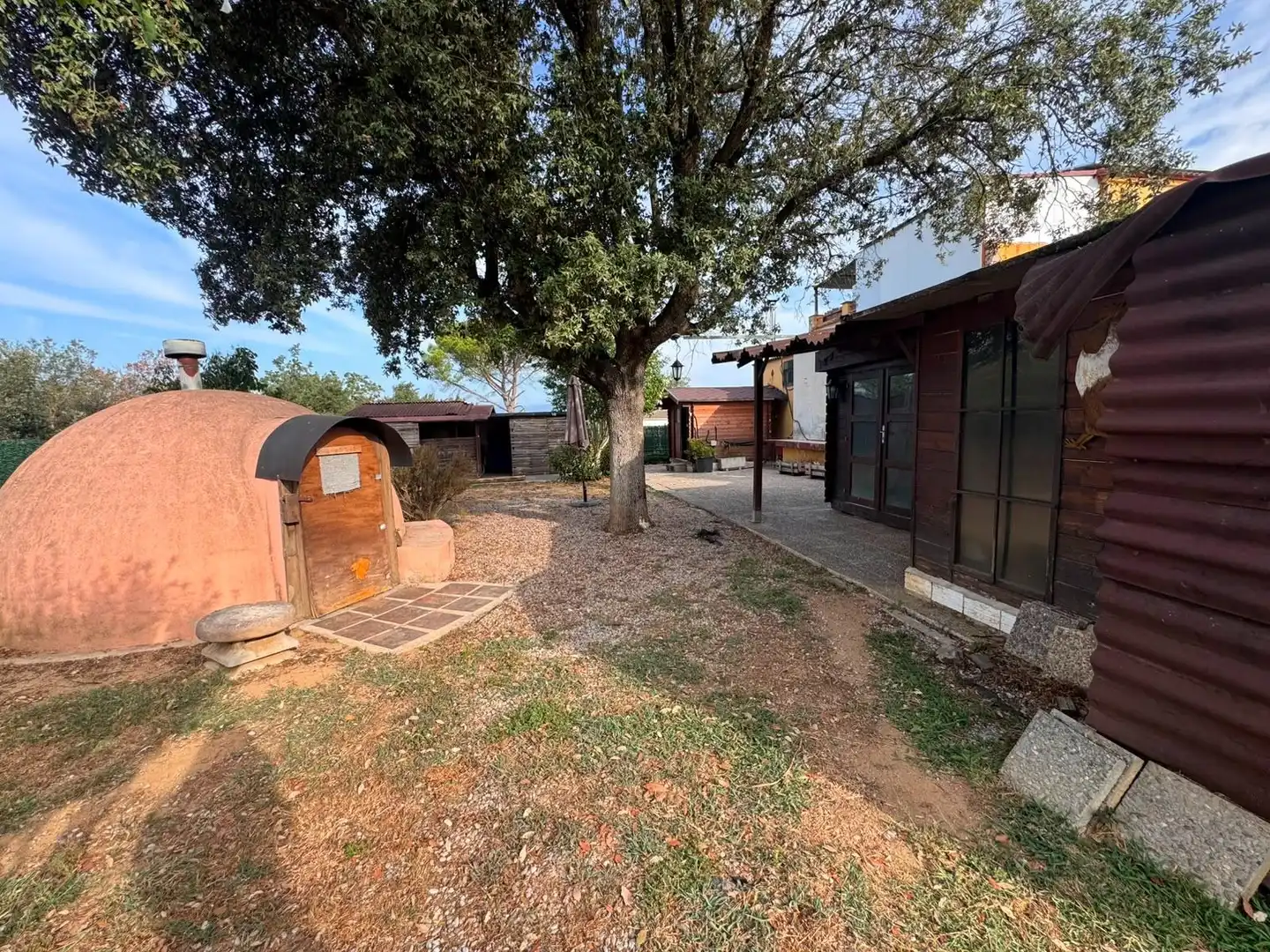 Casa o xalet en venda en Caldes de Malavella amb Aire condicionat, Calefacció i Jardí privat