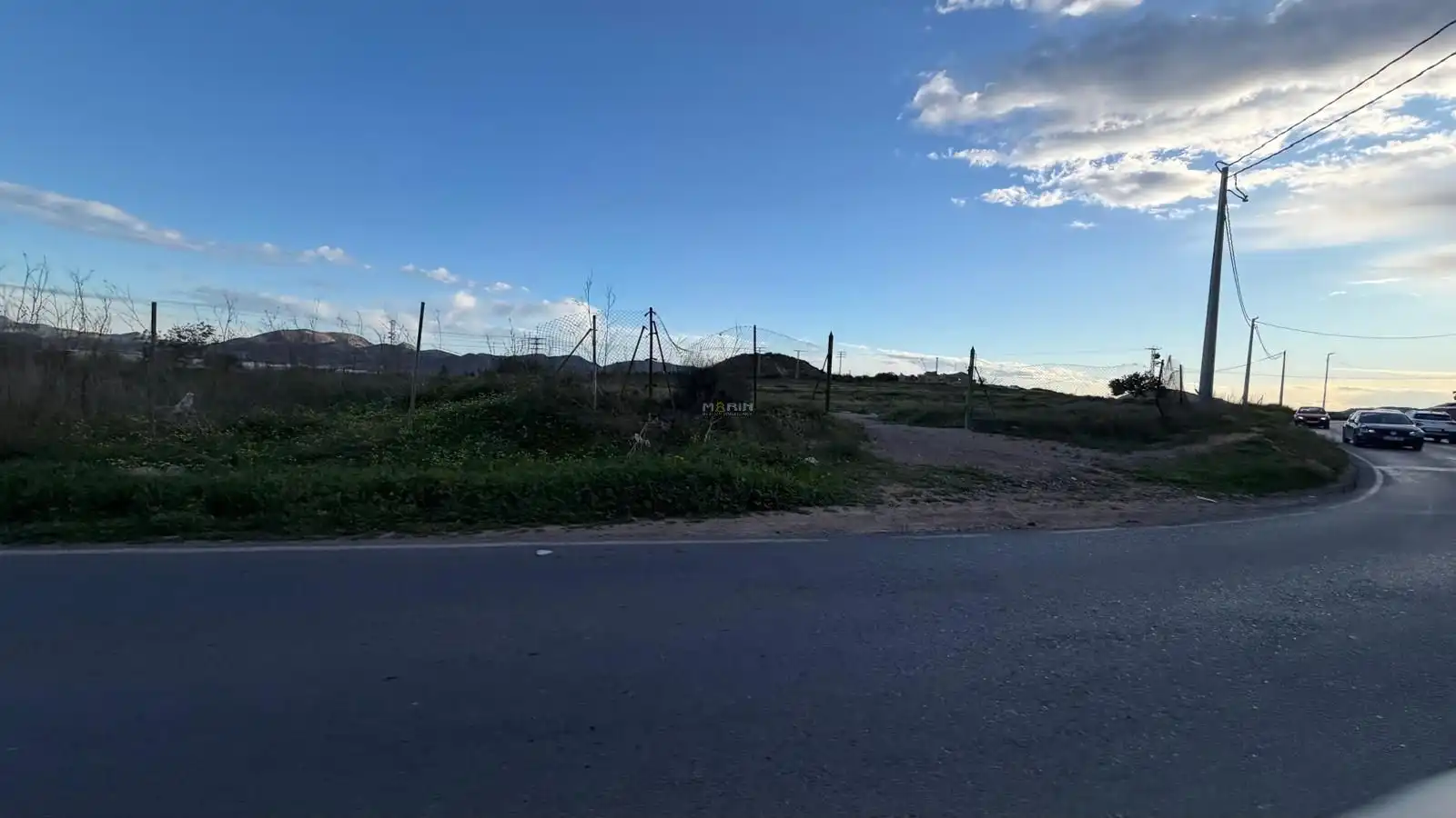 Rustikales Grundstück zum Verkauf in Carretera de la Asomada