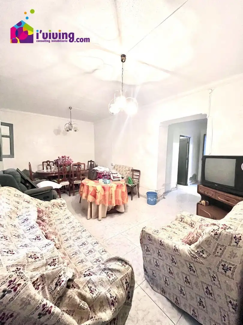 Comedor de Casa o chalet en venta en Olula del Río
