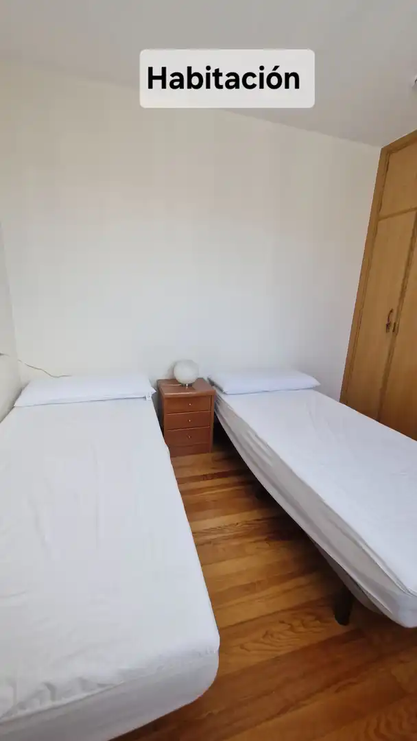 Flat for rent in HERIZ, Antiguo