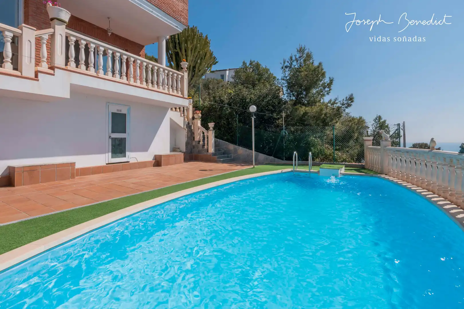 Casa amb piscina en venda a Les Botigues de Sitges, imagen 61