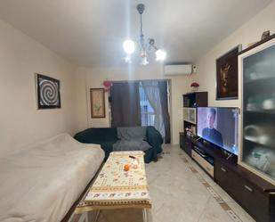 Living room of Flat for sale in Marbella  with Terrace