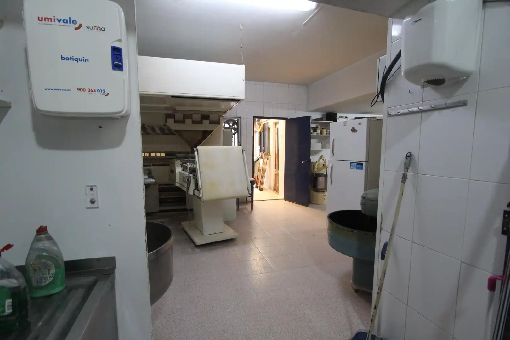 Kitchen of Country homes for sale in Macastre  with Heating, Terrace and Storage room
