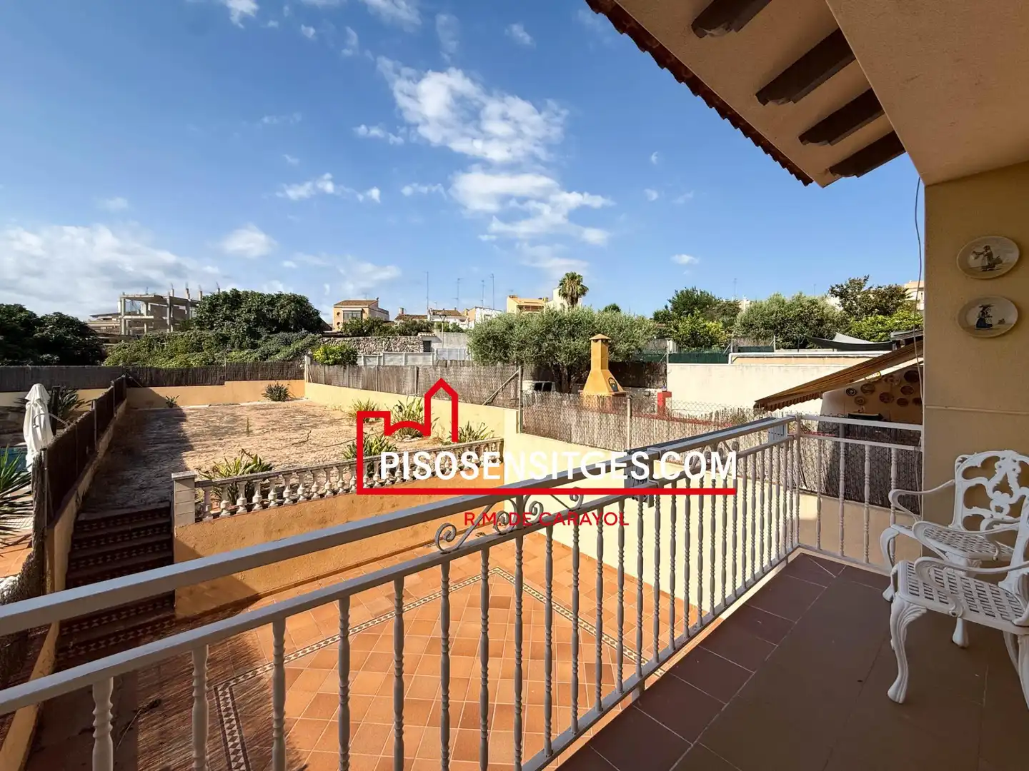 Casa adosada en venta en Calle de la Mare de Déu de la Cova, Calafell Poble