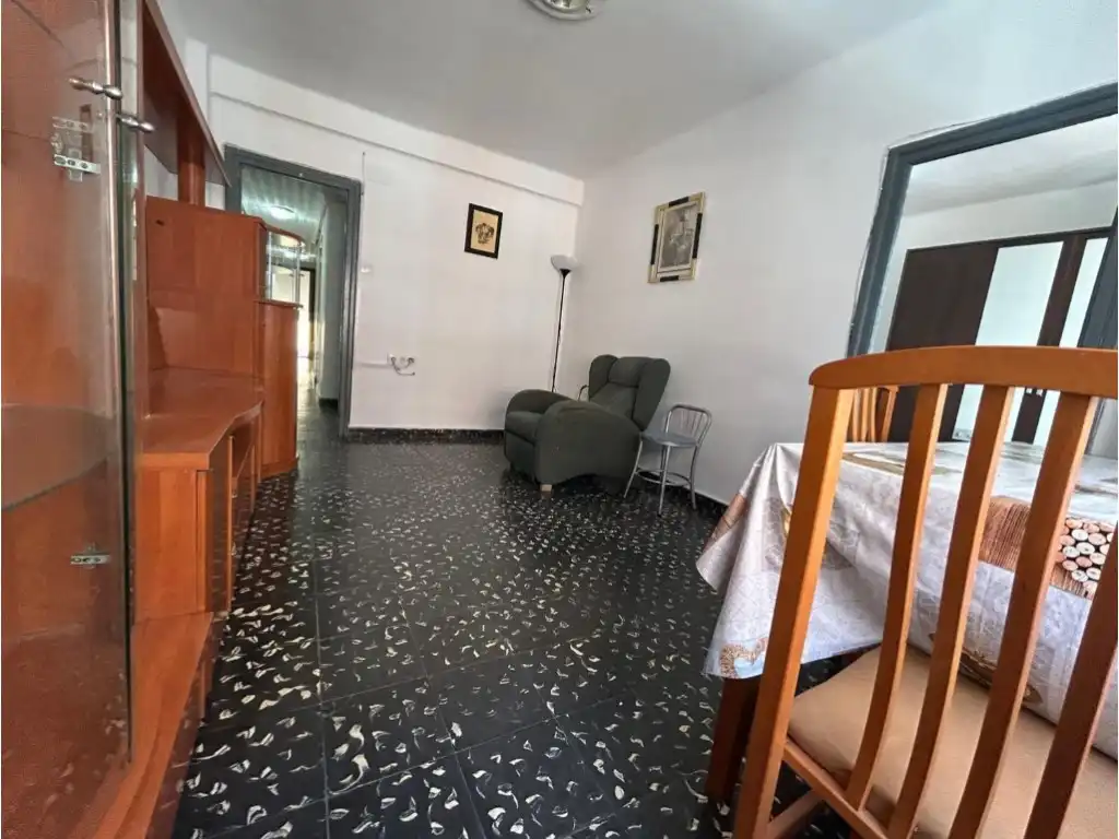 Sala d'estar de Casa o xalet en venda en Valencia amb Aire condicionat