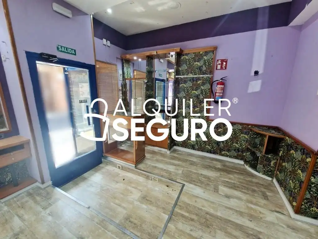 Local de lloguer en Madrid