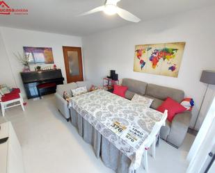 Living room of Flat for sale in  Córdoba Capital  with Terrace and Storage room