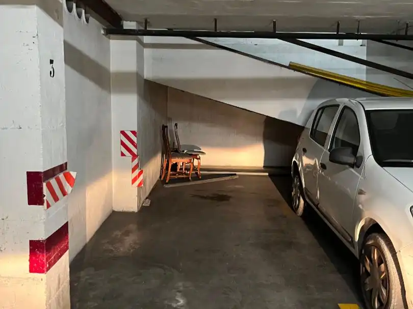 Parkplatz von Garage zur Miete in Alicante / Alacant mit Alarm