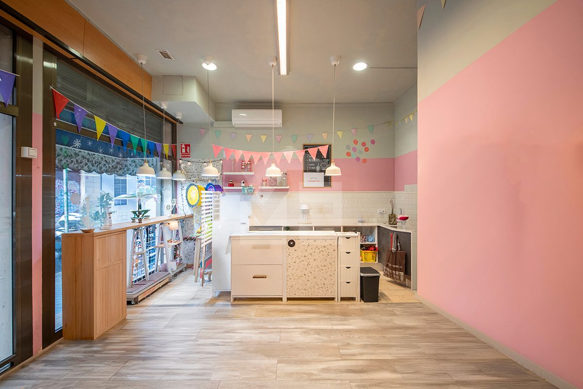 Premises for rent in El Camp d'en Grassot i Gràcia Nova, Gràcia