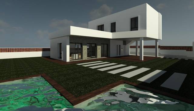 Casa-chalet en Venta en Calle ALBAHACA (VENT) en Cúllar Vega