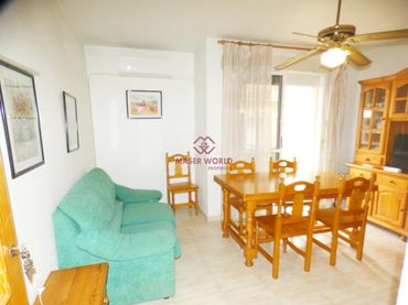 Apartament amb balcó en venda a Calle Calle Trafalgar