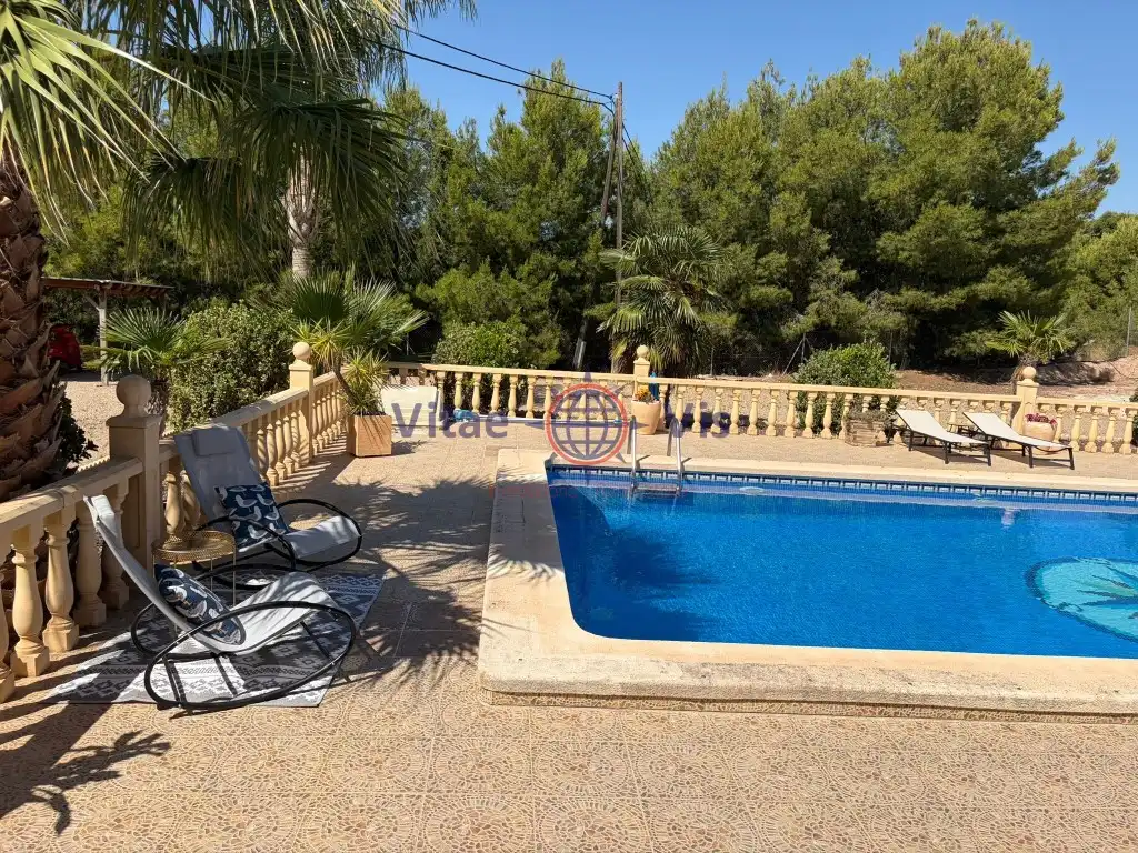 House with terrace for sale in Diseminados Morti Alto, imagen 10