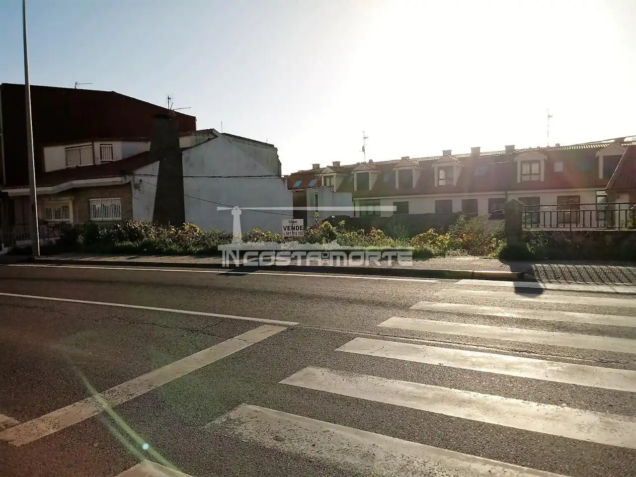 Exterior view of Residential for sale in Cee