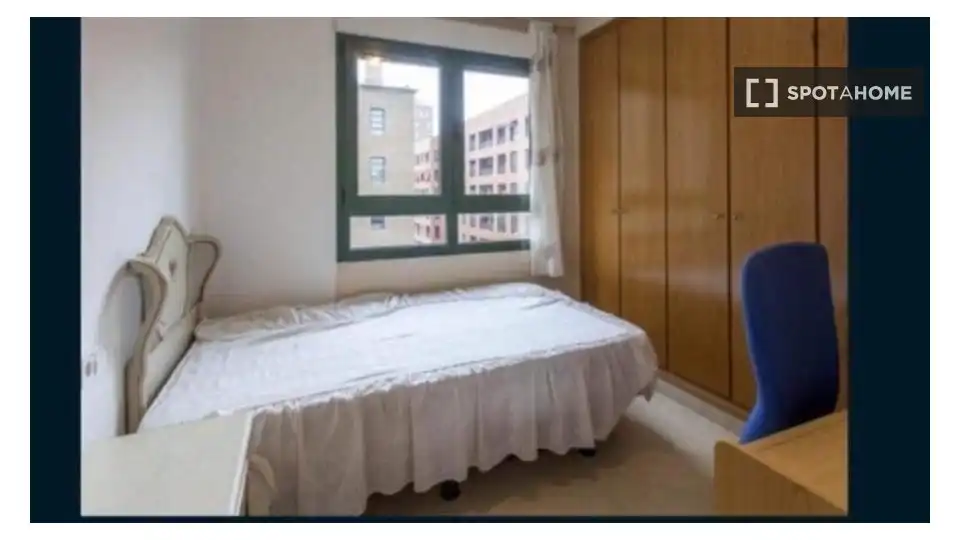 Habitación en Ciutat de les Ciències i de les Arts - Justicia