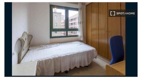 Foto 2 de Habitació a Ciutat de les Ciències i de les Arts - Justicia, Valencia Capital