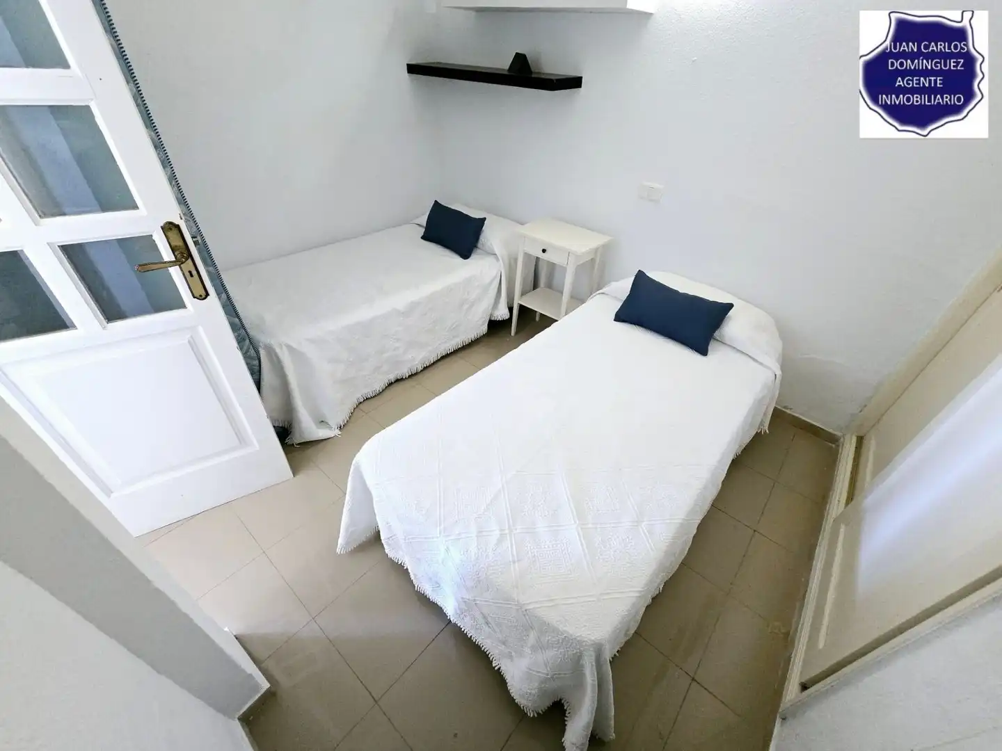 Dormitori de Casa o xalet de lloguer en San Bartolomé de Tirajana amb Aire condicionat, Jardí privat i Terrassa