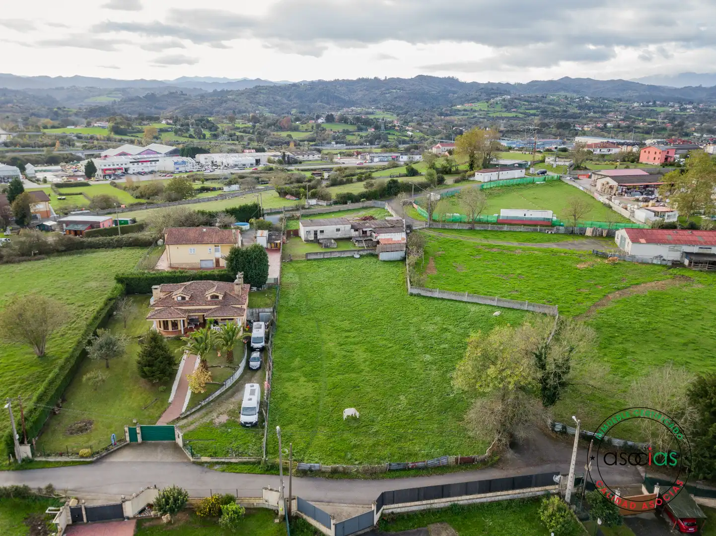 Terreno residencial en venta en Ferrera - LA FERRERA SIERO, imagen 9