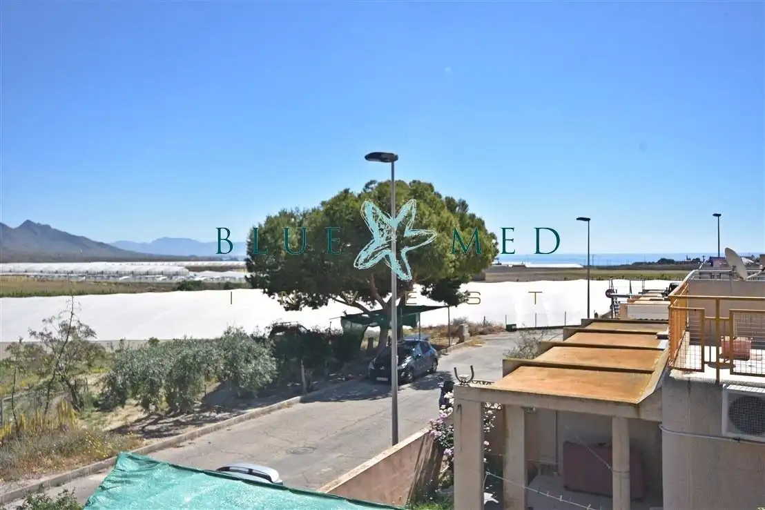 Dúplex en venda en Mazarrón amb Aire condicionat, Calefacció i Jardí privat