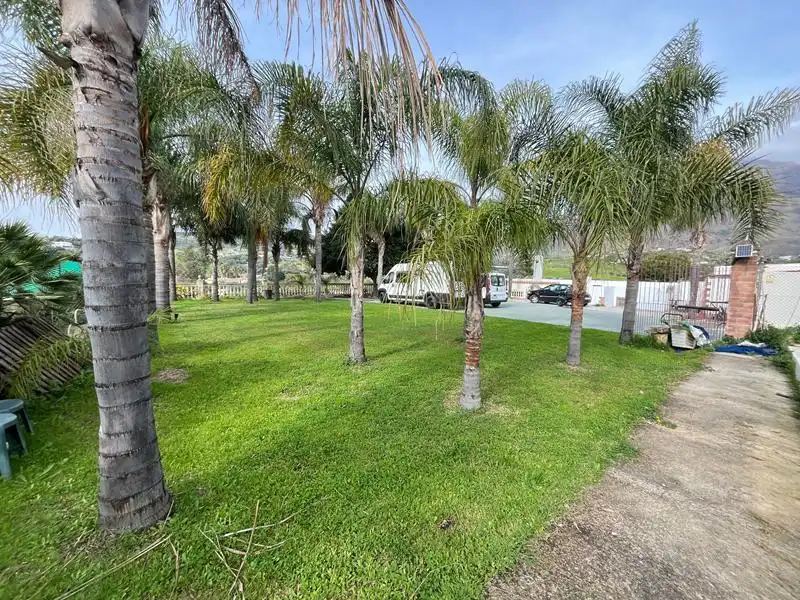 Rural land for sale in Altos de Estepona