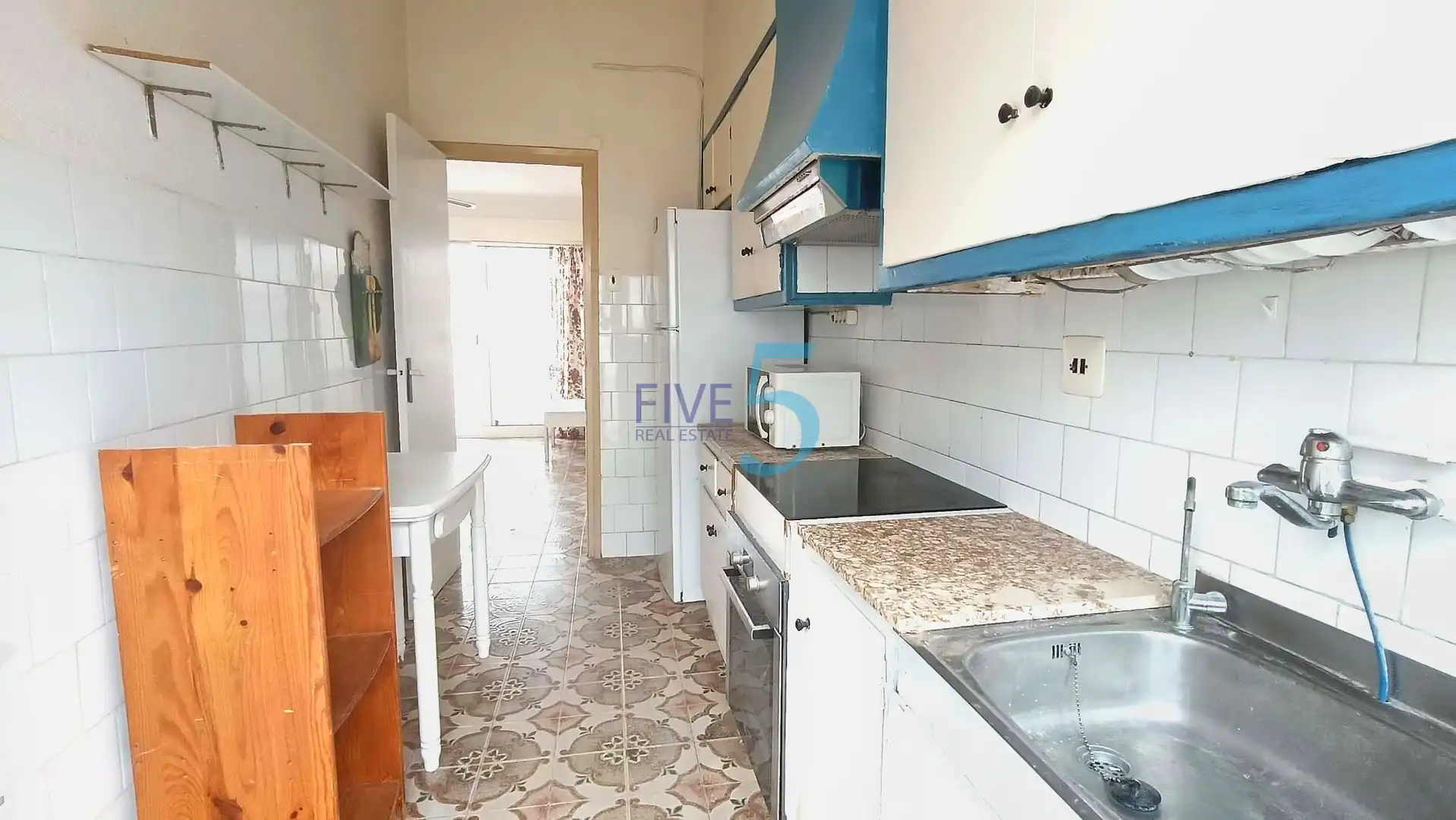 Piso con terraza en venta en Santa Pola ciudad, imagen 3