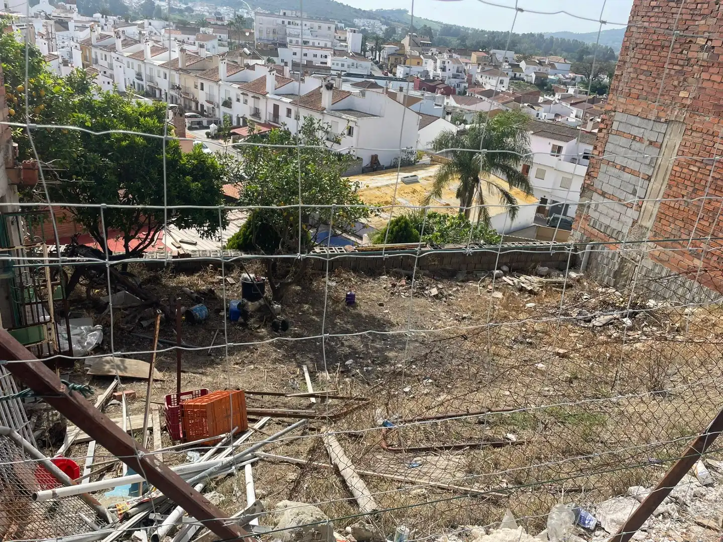 Residencial en venta en San Martín del Tesorillo