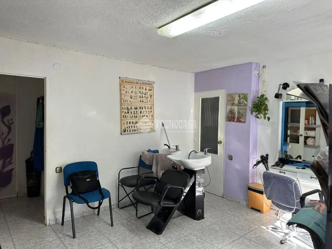 Flat with lift for sale in San Blas, imagen 6