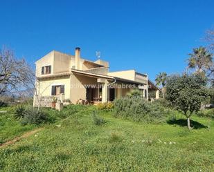 Exterior view of Country house for sale in Inca  with Terrace