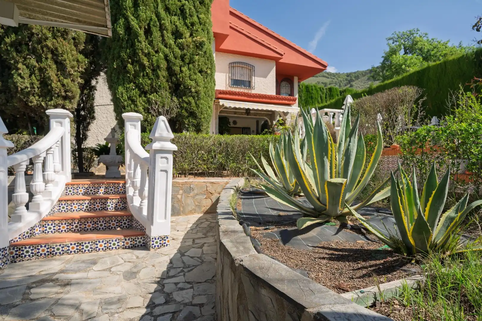 Detached house with terrace for sale in Padul, imagen 13