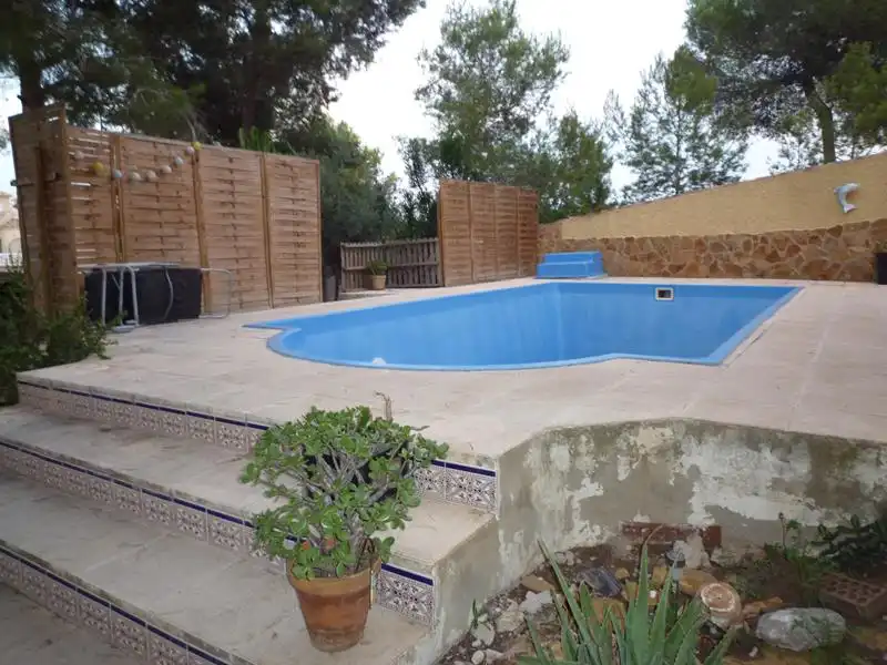 Villa mit Terrasse zum Verkauf in Calle Trevinca 4, imagen 49