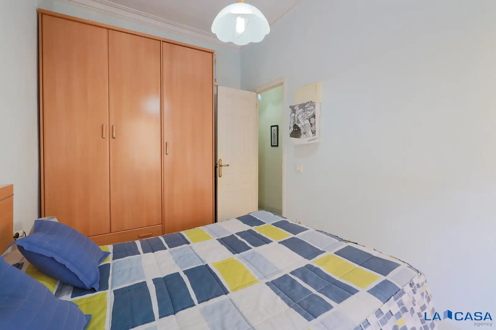 Habitación de Piso en venta en Barcelona con Balcón