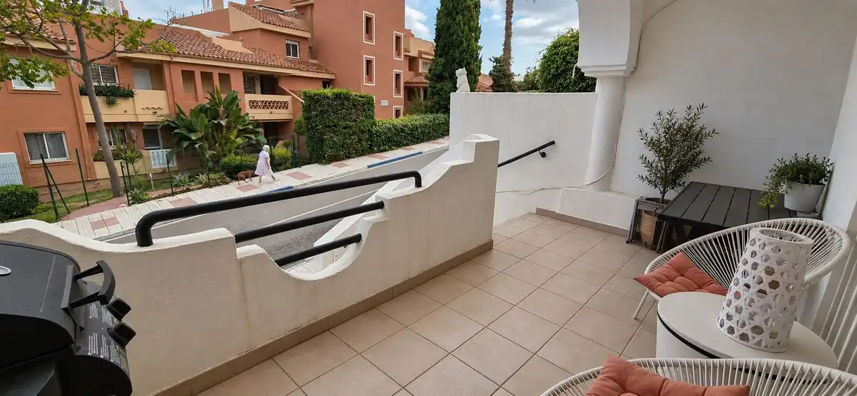Maison mitoyenne à vendre à Elviria - Cabopino