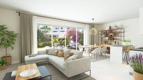 Foto 5 de Piso en venta en Flor de Sauco, Acqua Garden, Paraiso - Barronal, Málaga