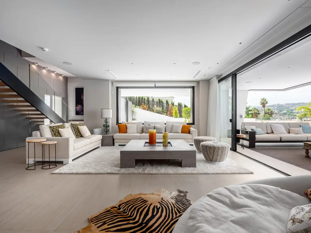 Casa amb piscina en venda a Nueva Andalucía, imagen 6