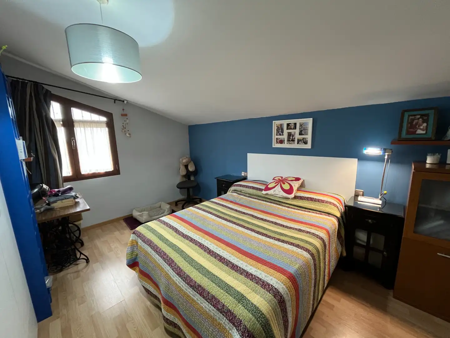 Dormitori de Casa o xalet en venda en Zaragoza amb Aire condicionat, Calefacció i Jardí privat