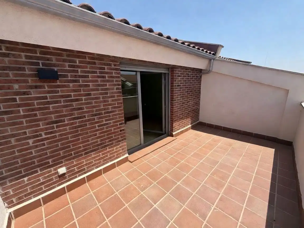 Terrace of Duplexes for sale in Horche  with Heating, Terrace and Storage room