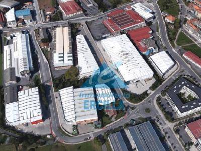 Terreno industrial en Venta en Poligono Pinoa Poligonoa, 7E en Zamudio