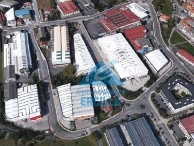 Exterior view of Industrial land for sale in Zamudio