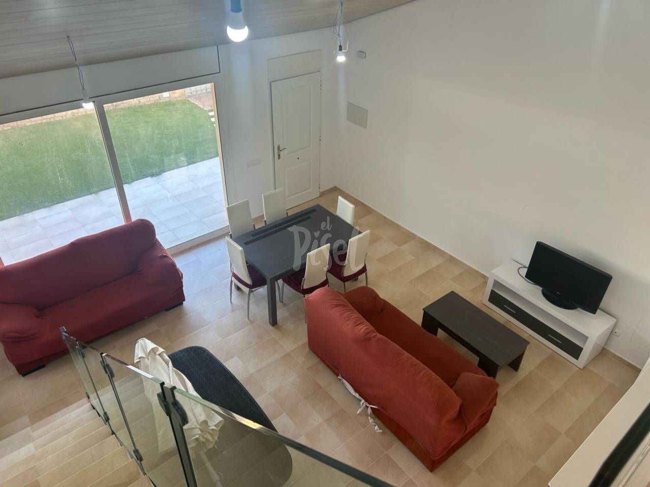 Living room of House or chalet for sale in Mont-roig del Camp  with Private garden