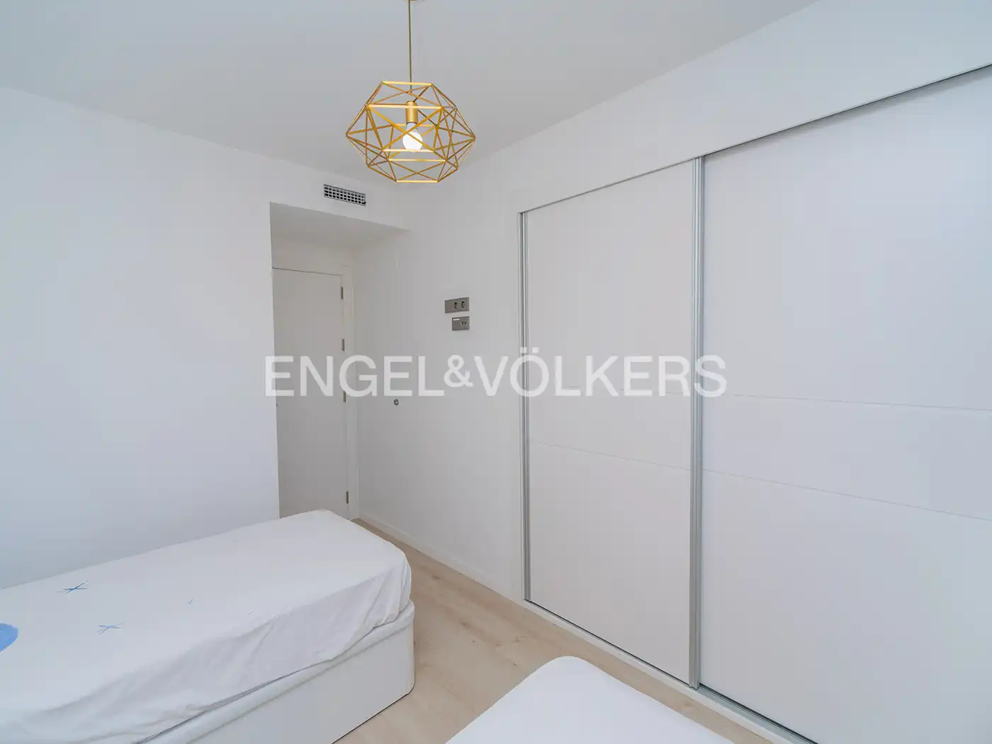 Bedroom of Flat for rent in Alicante / Alacant  with Air Conditioner, Terrace and Furnished