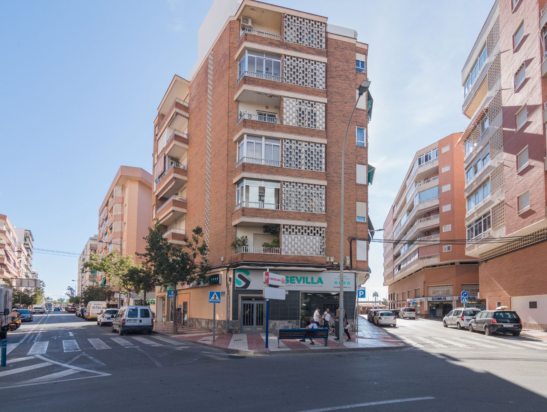 Pis en venda a Plaça del Doctor Fleming, 5, Centro